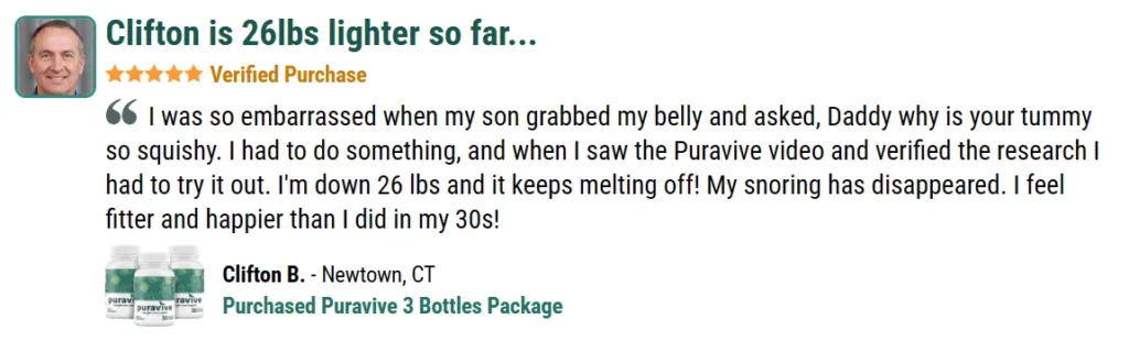 puravive reviews